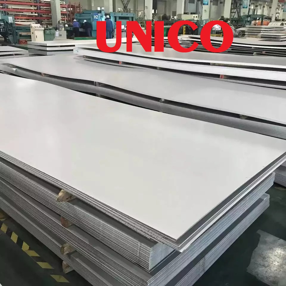 Tấm inox unico 304 316 321